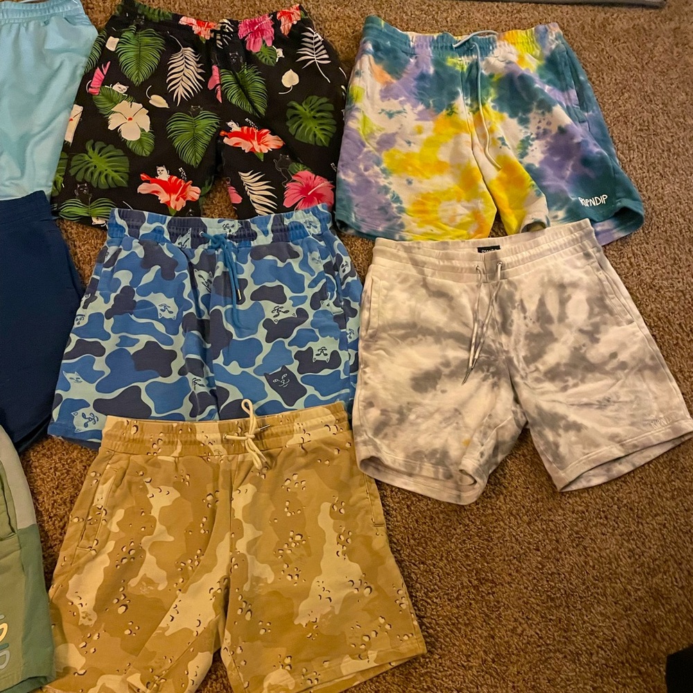 RIPNDIP SHORTS